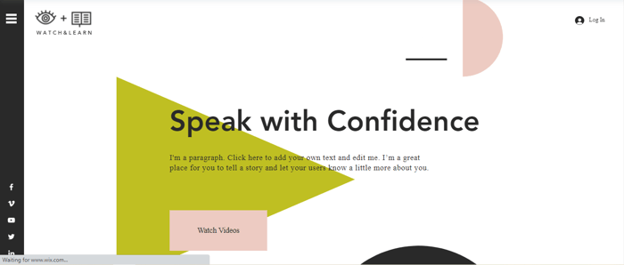 Wix Templates