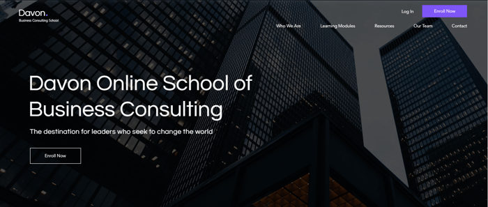 Wix Templates
