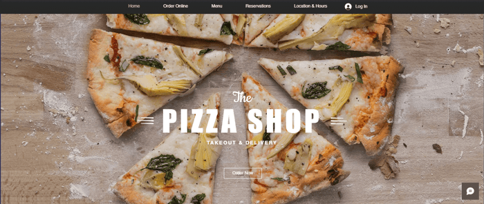 Wix Templates