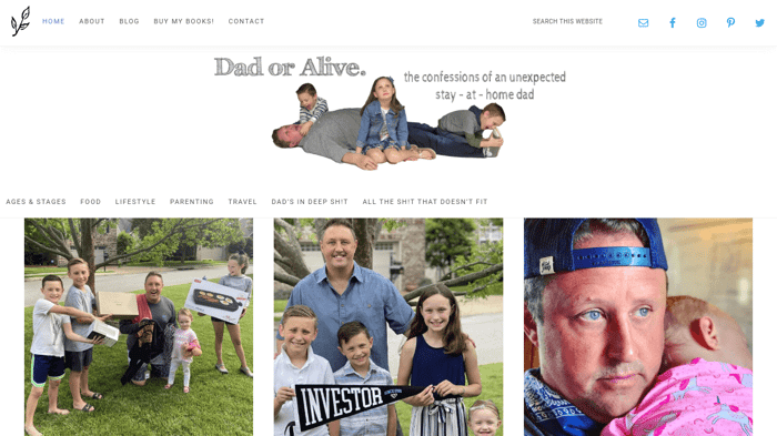 Dad or Alive