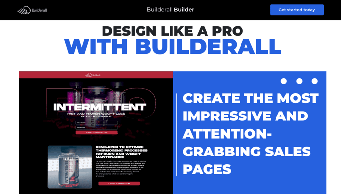 builderall page builder