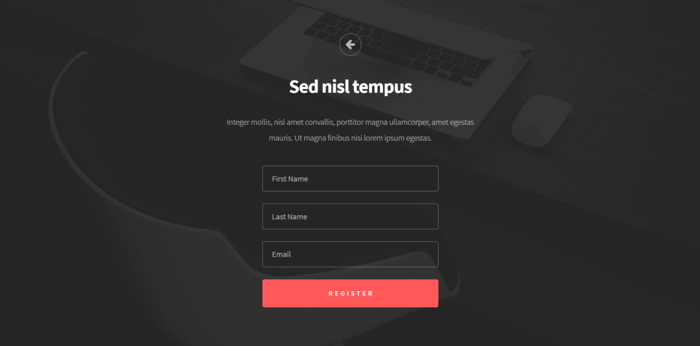 Carrd themes