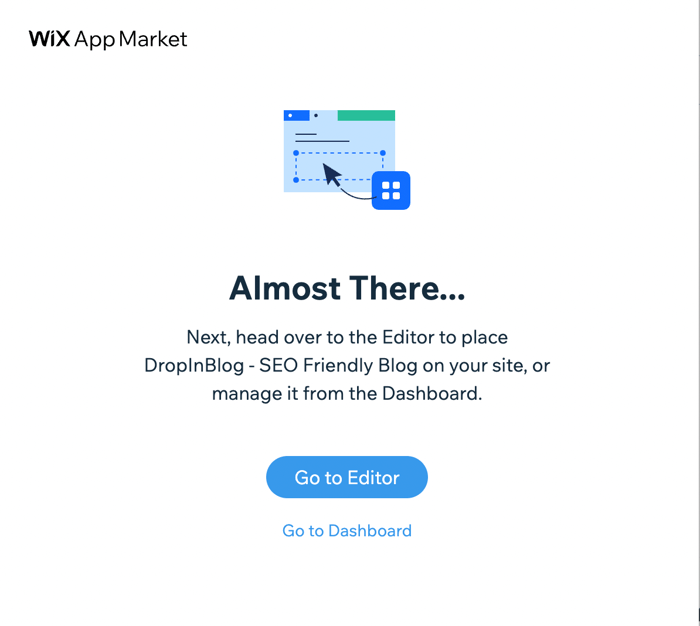 How to Create a Blog on Wix Setup