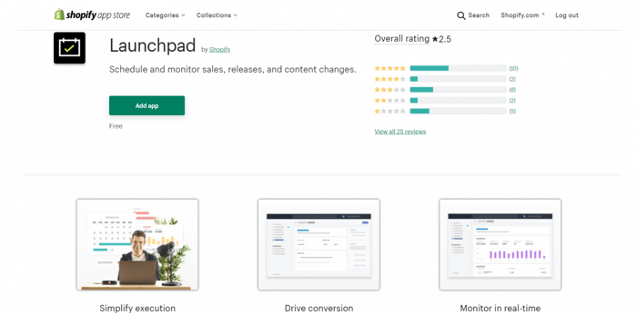 Shopify Plus Launchpad