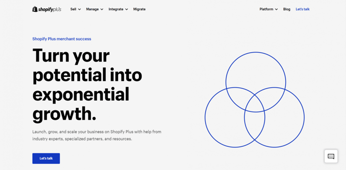 Shopify Plus merchant success manager
