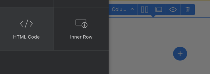 HTML Code module