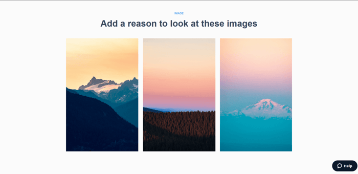 Instapage template booking travel 