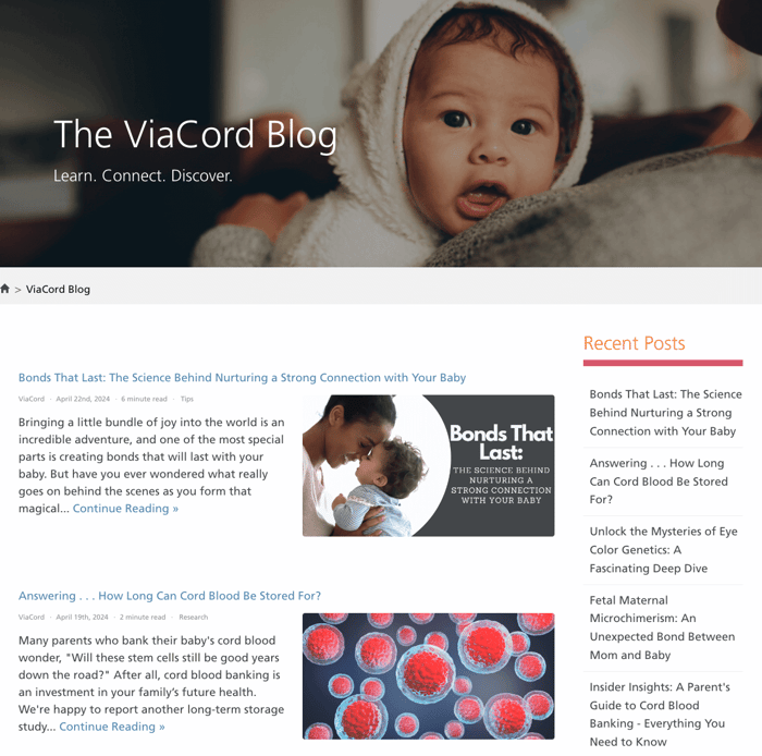 ViaCord Blog