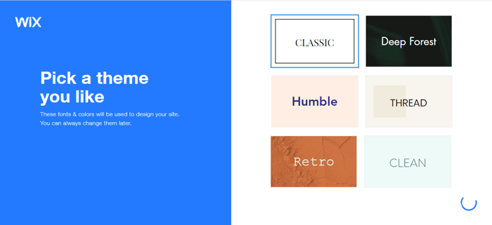 ADI editor theme section