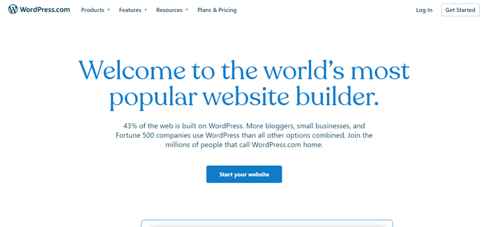 Wix vs WordPress