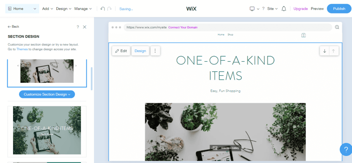 Wix vs WordPress