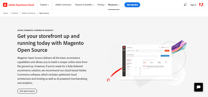 BigCommerce vs Magento