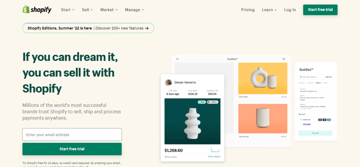BigCommerce vs Shopify