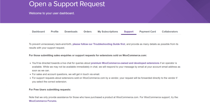 WooCommerce vs BigCommerce WooCommerce support