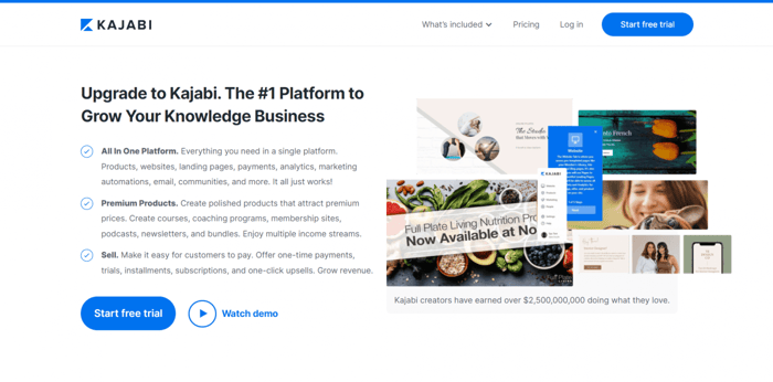 What is Kajabi?