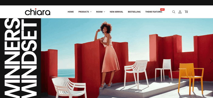 Chiara Furniture