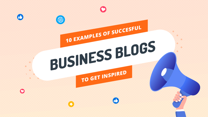 20 Successful Business Blog Examples to Get Inspired