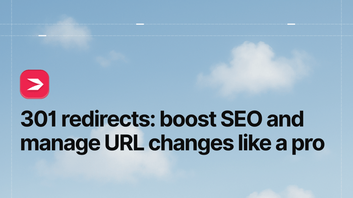 301 Redirects