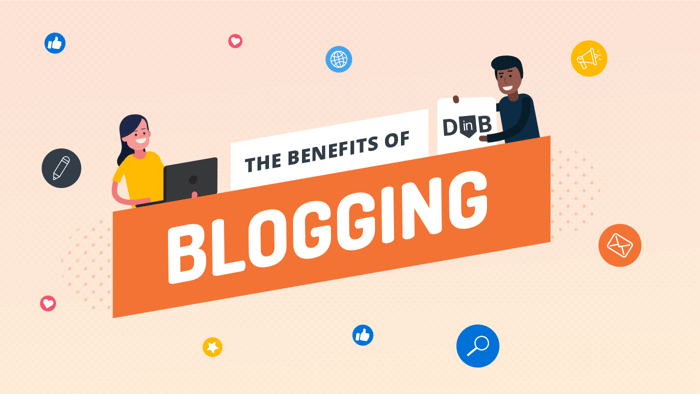 The Benefits of Blogging