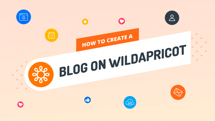 WildApricot blog