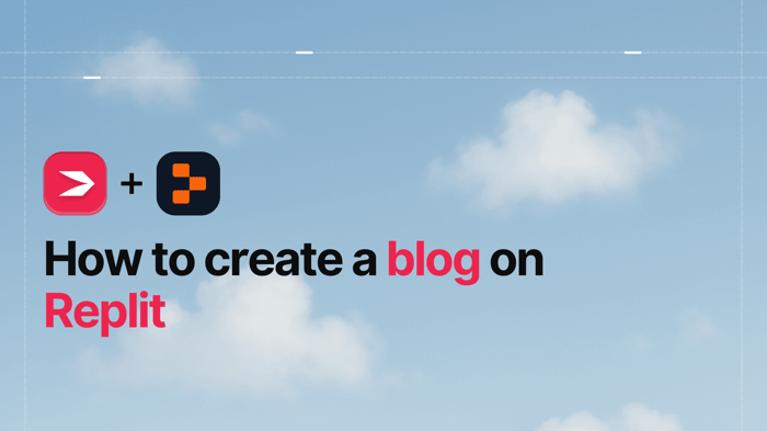 How to Create a Blog on Replit (The Easy Way)