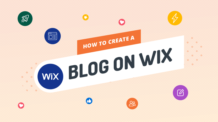 How to Create a Blog on Wix