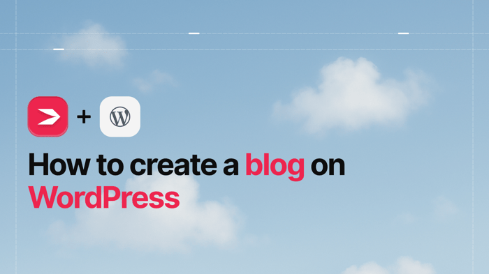 WordPress blog