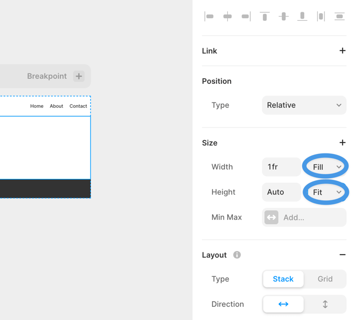 Framer blog install step