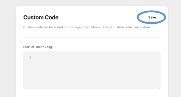 Framer blog install step