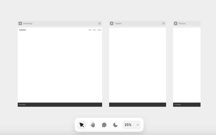 Framer blog install step