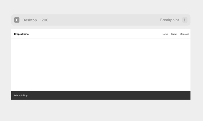 Framer blog install step