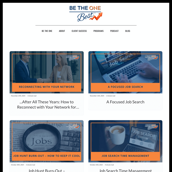 HighLevel blog example