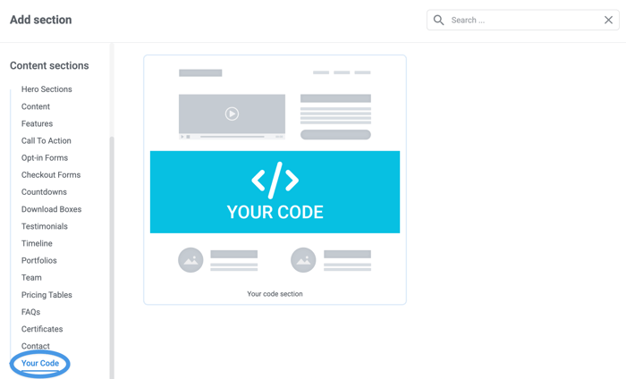 Kartra blog install step
