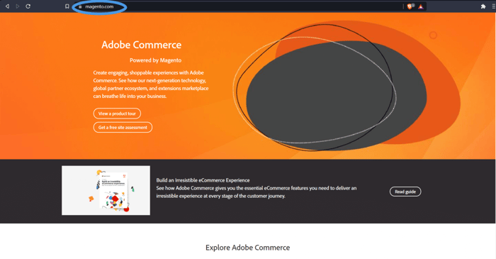 Adobe Commerce Magento Commerce