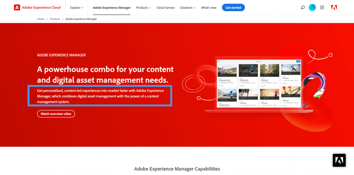 Adobe Experience Manager