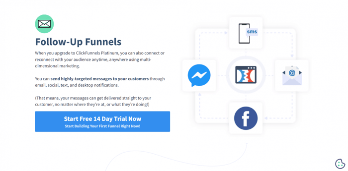 ClickFunels follow-up funnels