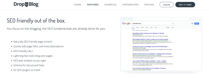 SEO friendly