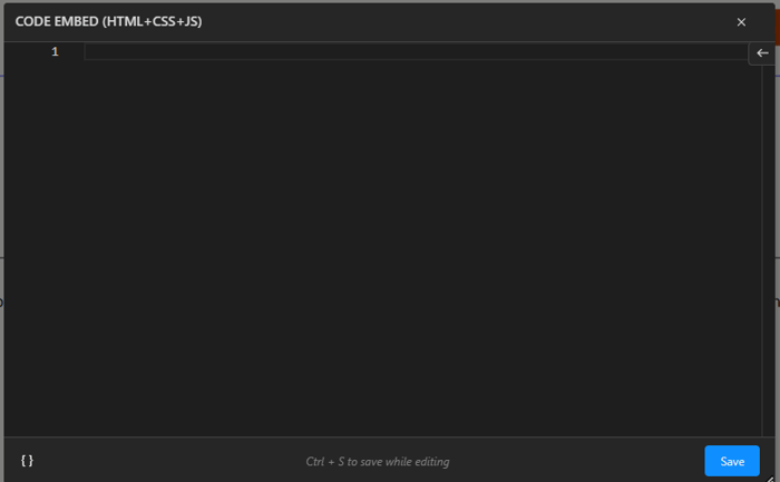 TeleportHQ blog install step