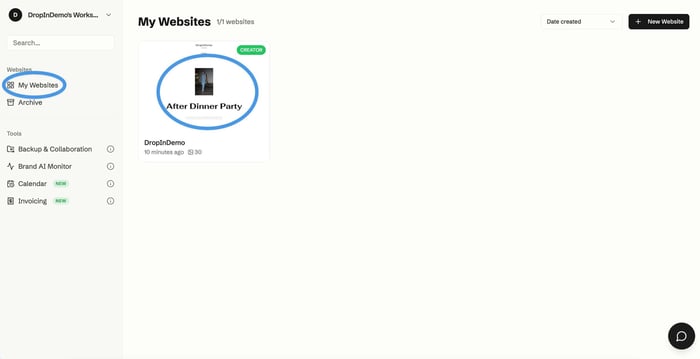 Vsble blog install step