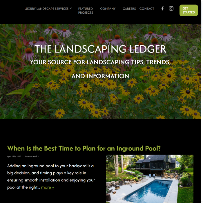 Webflow blog example 2