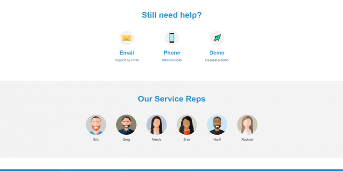 MemberPlanet customer support help center