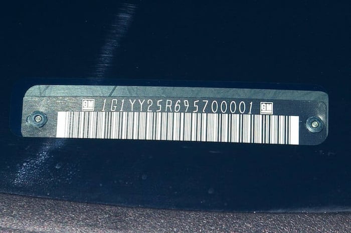 Universal VIN Decoder - Decode This VIN Decoder