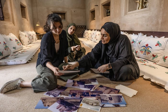 Fujairah Heritage Documentation and Training
