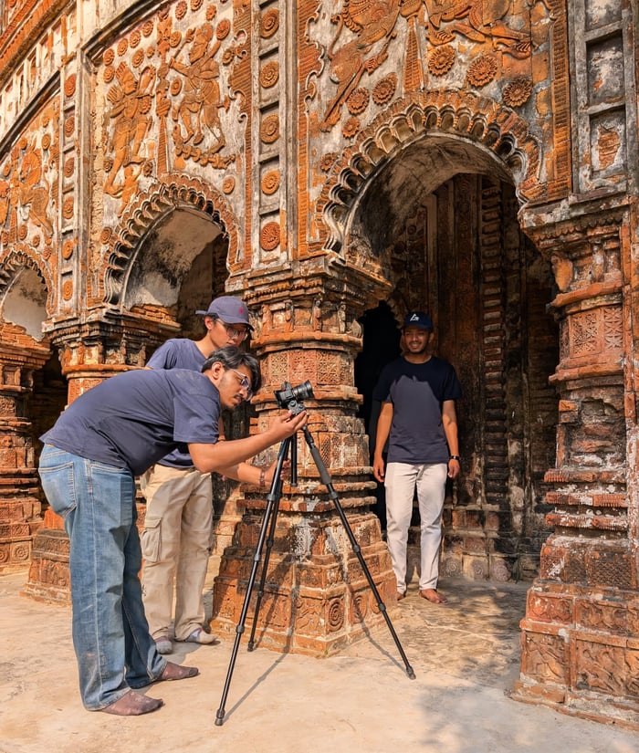 Building Rapid Response Capacity for Heritage Protection in Bangladesh