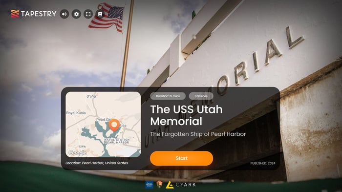 Expanding Access to the Story of the USS Utah