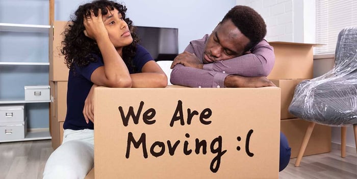 USPS Change of Address Checklist And Mover's Guide