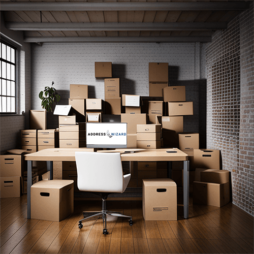 AddressGenie® | Moving Made Simple With Our 1-Stop Change of Address Service
