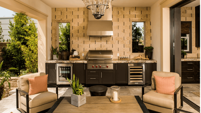 Outdoor Grill, which type do I choose?