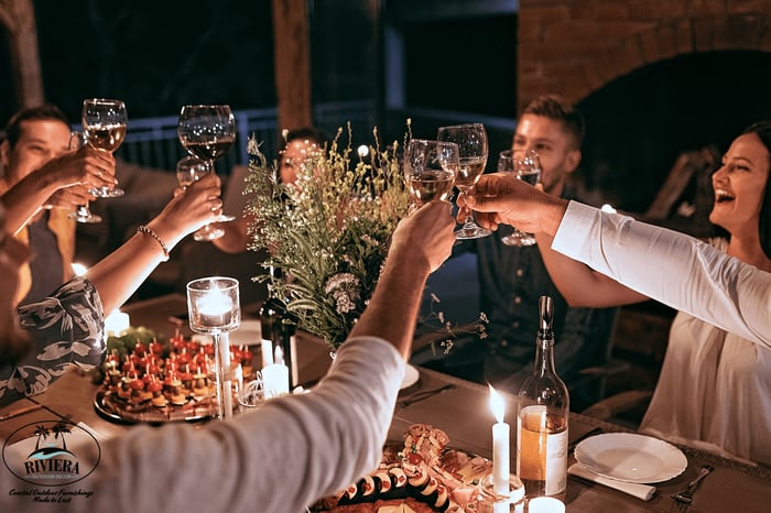 New Year's Eve Backyard Party Ideas