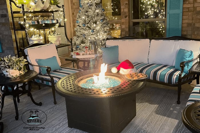 New Year's Eve Backyard Party Ideas